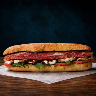Prosciutto D'Caprese