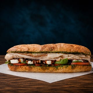 Turkey D'Caprese