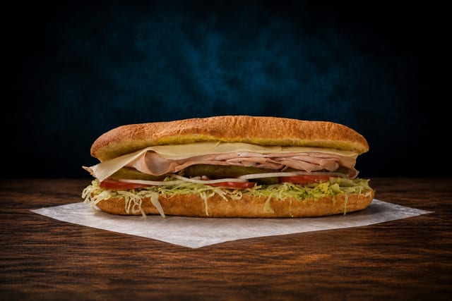 Mortadella.
