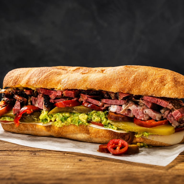 Savor Your Perfect Lunch