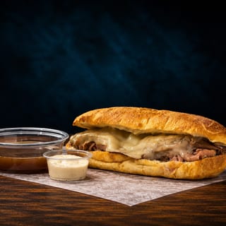Roast Beef Hot