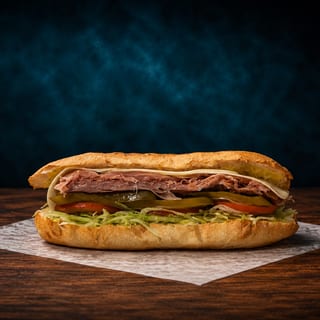 Prosciutto