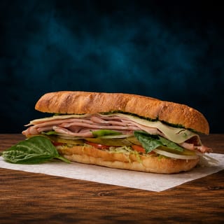 Mortadella Persian Way