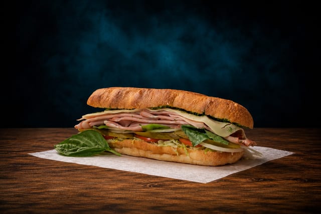 Mortadella Persian Way.